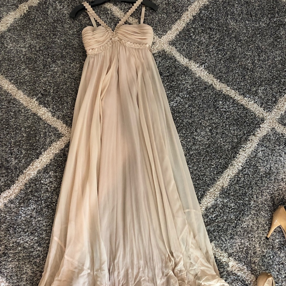 BcbgMaxAzria Gown